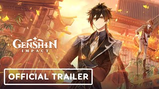 Genshin Impact - Version 1.1 Announcement Trailer