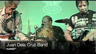 Juan De La Cruz Band Live Langit chords