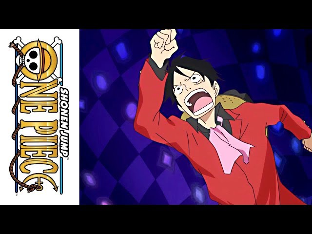 Assista One Piece temporada 9 episódio 21 em streaming