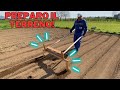 Preparo il terreno in ORTO per seminare le patate – PARTE 1