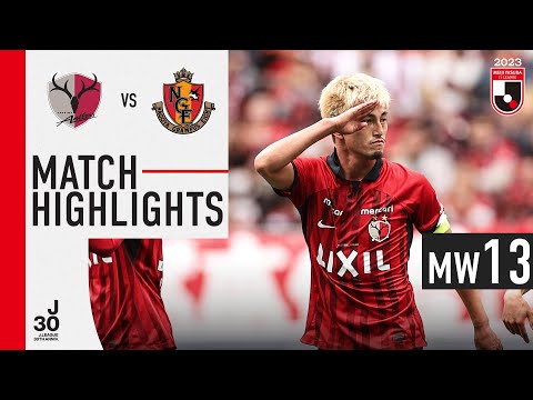 Kashima Nagoya Goals And Highlights