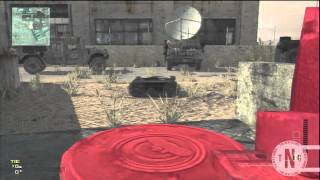 MW3 Glitches - Topless Assault Drone Glitch Tutorial !