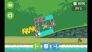 bad piggies section I