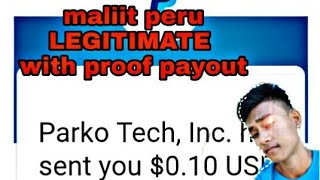 Extra Income ($0.02 minimum withdrawal LEGITIMATE with proof payout) screenshot 5