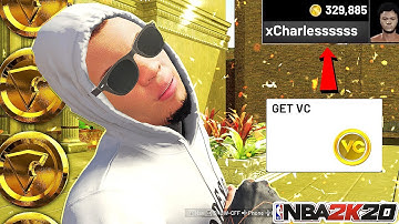 *NEW* NBA 2K20 UNLIMITED VC GLITCH!50K IN TWO DAYS EASY!AFTER ALL PATCHES (XB1,PS4)