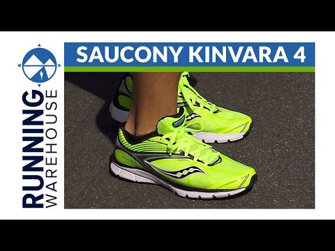 saucony kinvara 4 women's review