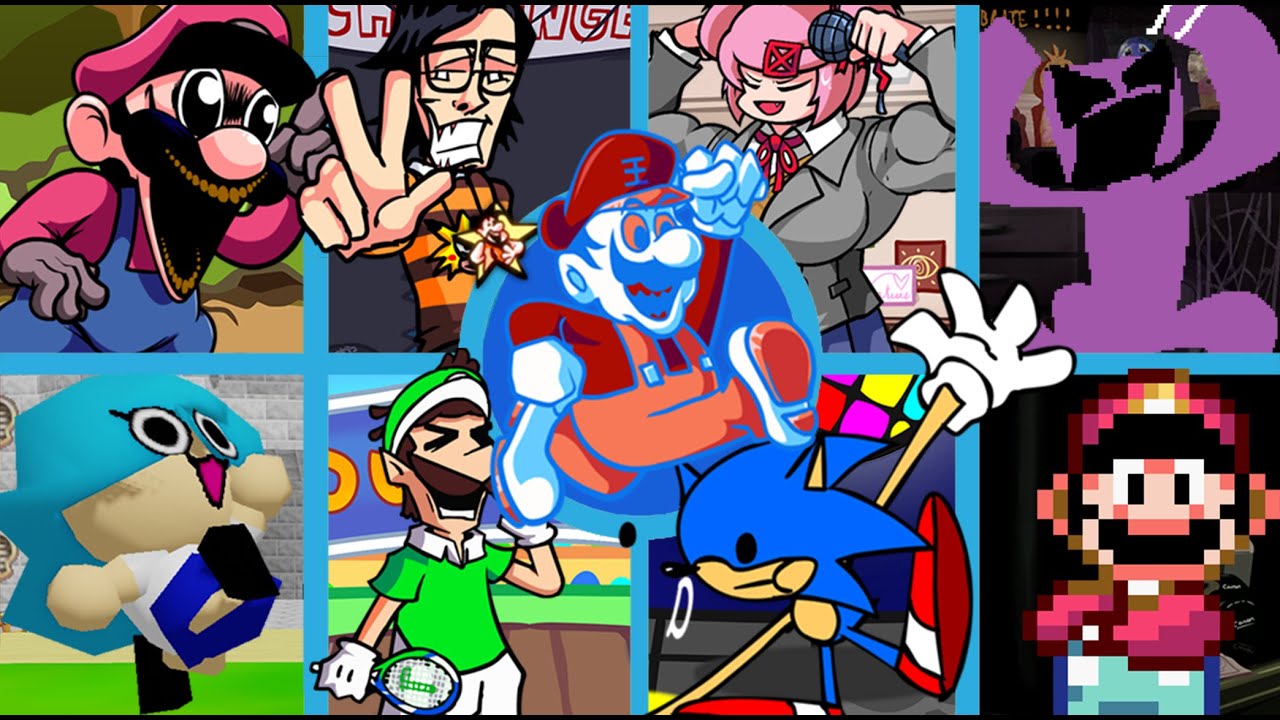 FLINTSTONES?!? (Nourishing Blood But Every Turn a Different Character is Used)