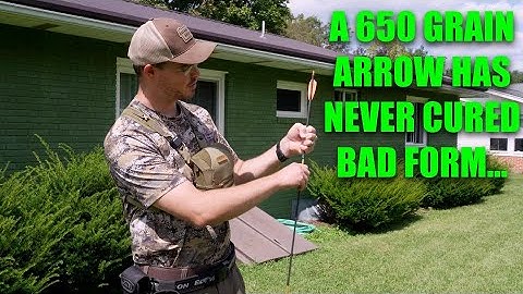 YOU are the PROBLEM! | Stop. Fix yourself. Then tune the bow.