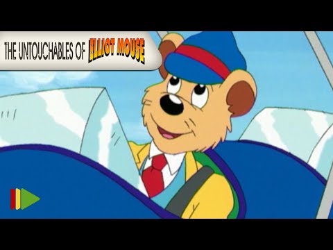 The untouchables of Elliot Mouse - 12 - The Cheesecago Express | Full Episode |