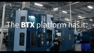 BTX Milling