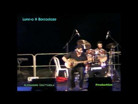 Andrea Facco - Il Misantropo [Live 2010]