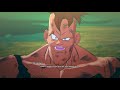 Dragon Ball Z Kakarot Playthrough 43 Goku vs Recoome Jeice and Burter