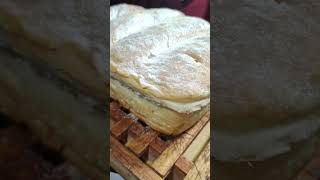 Pan casero delicioso y fácil