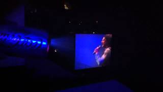 Fuiste tu - Ricardo Arjona y Gaby Moreno (Monterrey Mx.)