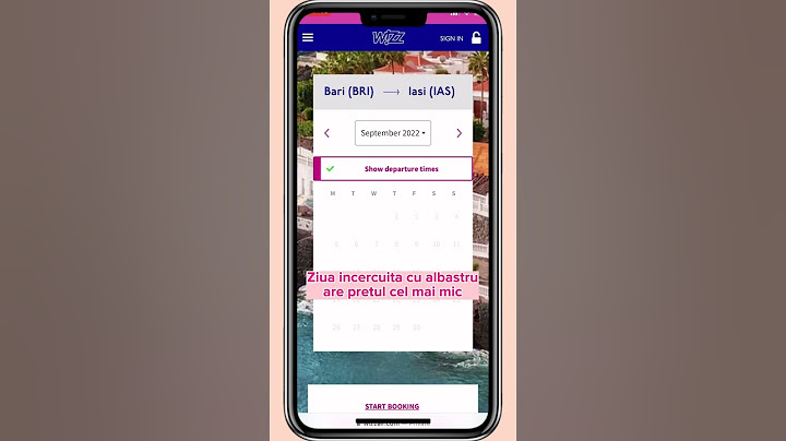Tutorial: Cum sa cauti bilete de avion IEFTINE la Wizzair