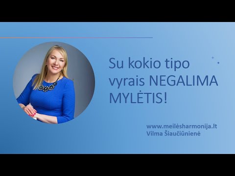 Video: Rūpinimasis Kaip Tikros Meilės Pasireiškimas Vyruose