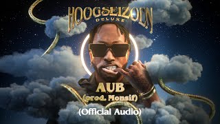 Dopebwoy - AUB (Prod. Monsif) [Official Audio]