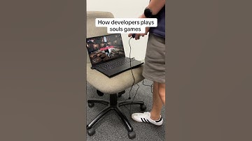 We game dev have a secret weapon up our sleeve