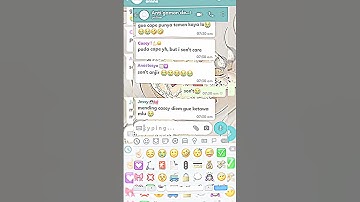 Main tebak-tebakan ! 😻💘 #short #masukberanda #whatsmock #ramein #pov #fakechat