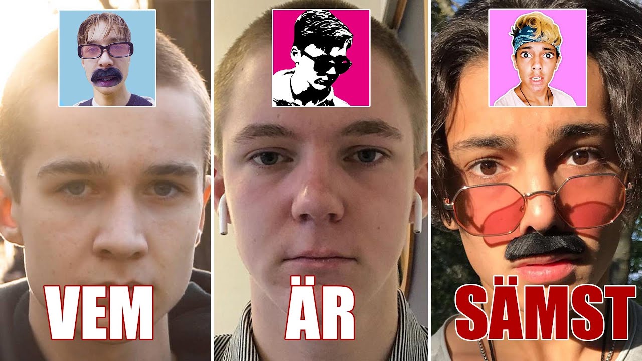 vem är SÄMST i SPICE BOIS?
