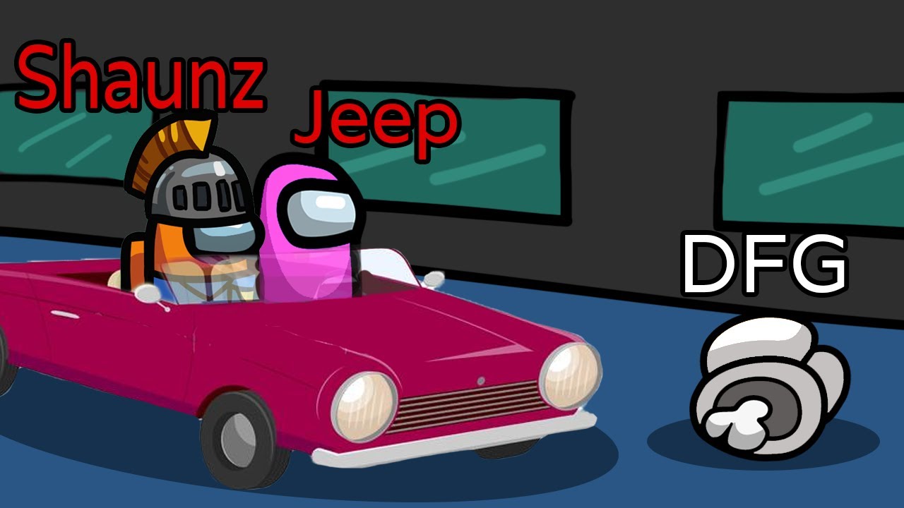 ON ROULE SUR LA PARTIE EN IMPOSTEUR AVEC LE VOCAL DE PROXIMITÉ | Among Us ft DFG, Lege,  Etoiles...