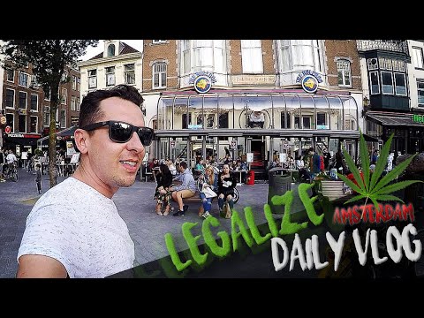 Vídeo: 10 Coisas Para Fazer Em Amsterdã BESIDES Fumar Maconha - Matador Network