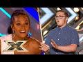 Daniel Quick BLOWS JUDGES AWAY with Elton John 'Your Song' cover! | Auditions | The X Factor UK