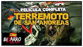 Terremoto de San Andreas  | Acción | Desastre | HD |  Pelicula Completa en Español