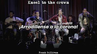 Hail To The King [Acoustic] [Subs. Eng/Esp] - Avenged Sevenfold [Live at the Grammy Museum] HD/HQ 💀🦇