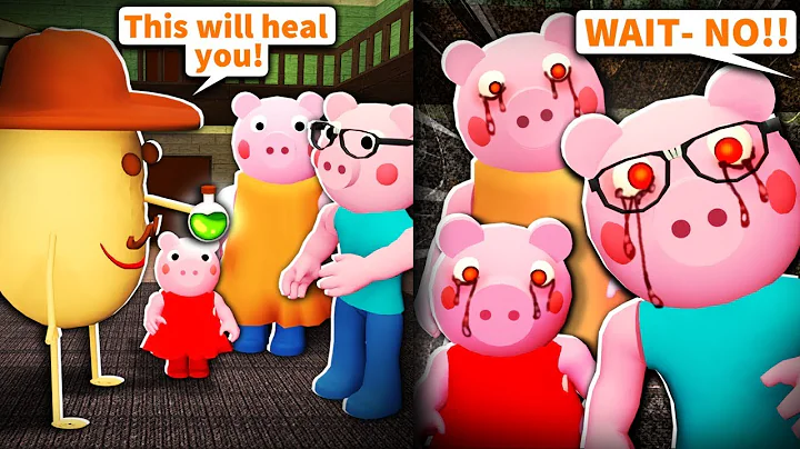 ROBLOX PIGGY TRUE ENDING...