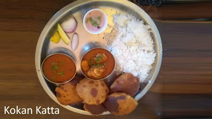 KOKAN KATTA RESTAURANT - MATHERAN  ||  || The Itin...