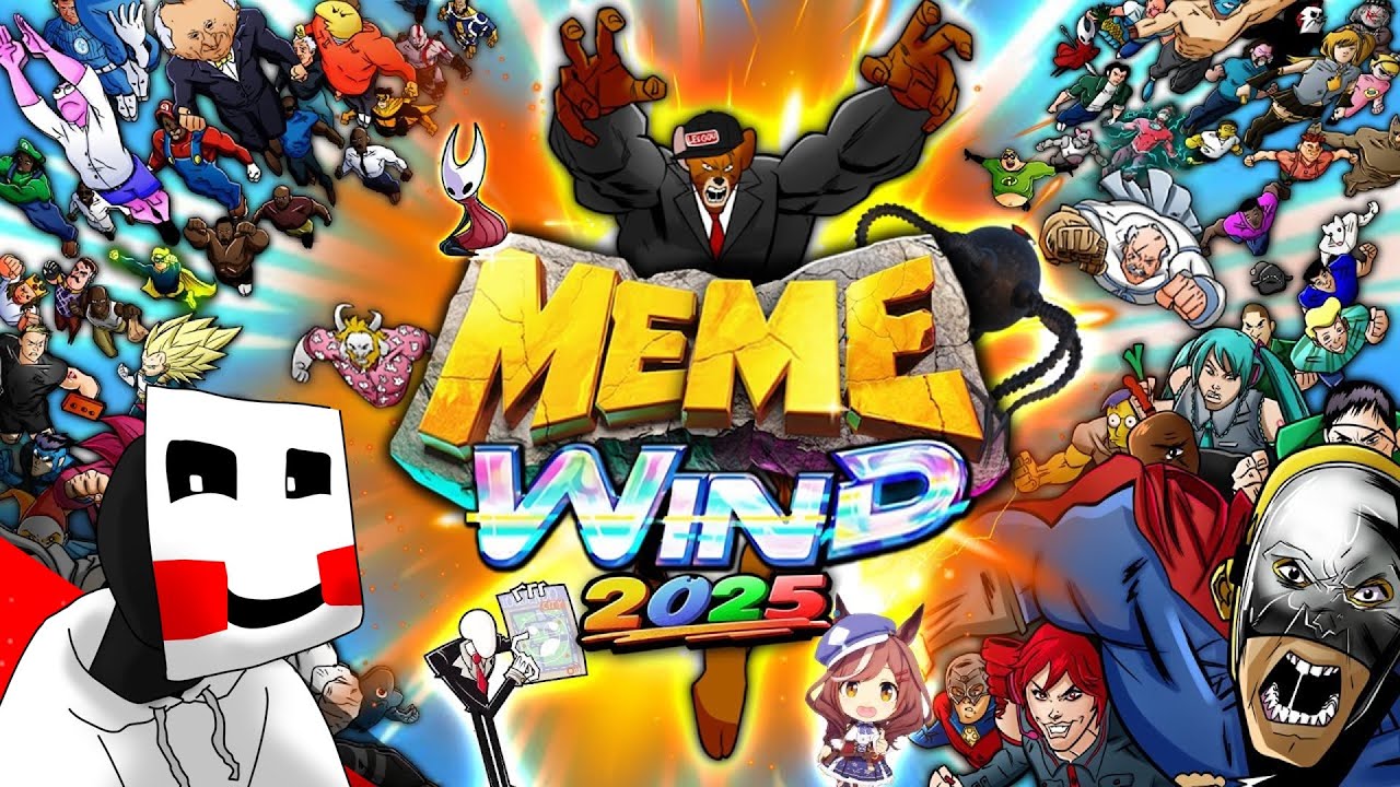 CakePlayer REACCIONA al YOUTUBE MEMEWIND 2025