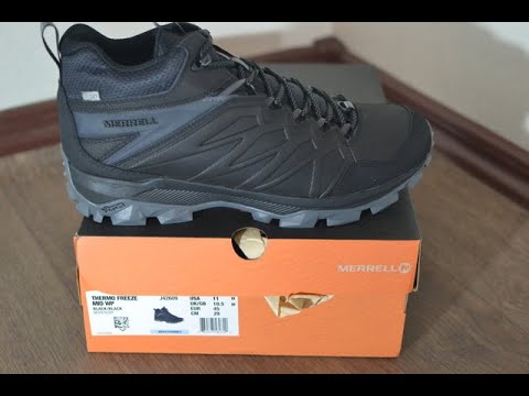merrell thermo freeze mid waterproof