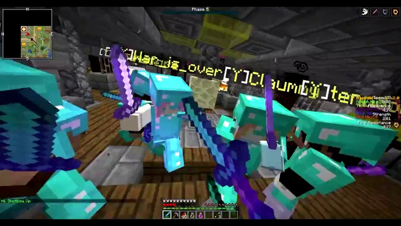 Annihilation Commentary - Large Battles and Joining the Japanese