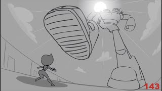 Teen Titans Go Brobots Clip 3