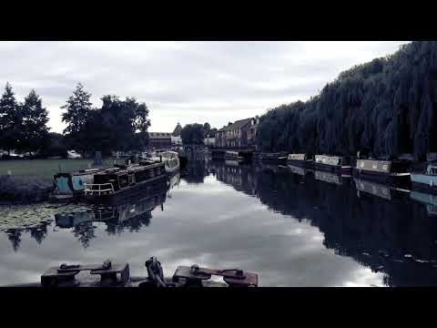 A short holiday in Ely on a boat.