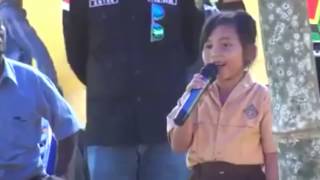 Download lagu VIRAL SUARA ANAK INI MIRIP NIKEARDILA