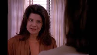 MELROSE PLACE | Jess Attacks Jo