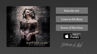 Septicflesh - Behind The Iron Mask