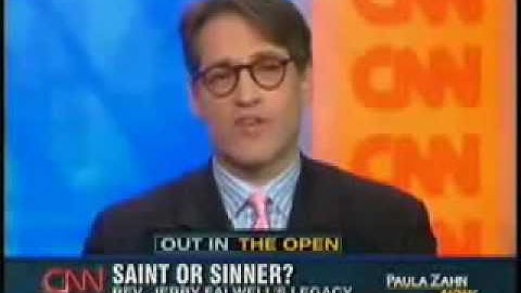 Popular Jerry Falwell & Christopher Hitchens videos