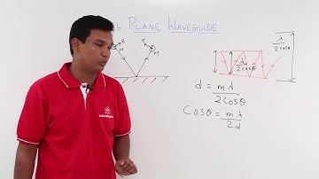 Electro Magnetics - Parallel Plane Wave Guide