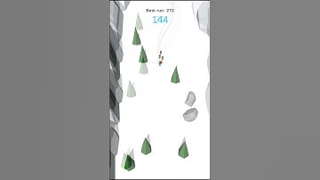 SkiFree Inspired Game - Devlog 1 ⛷️