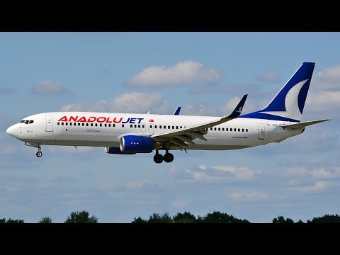 Video: „Boeing 737 Max“prekiauja Prekės ženklu