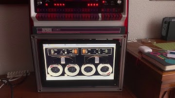 First concept of a DECtape TU56 software emulator