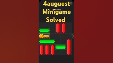 4 august minigame puzzal solution.🗝️🌟#hamsterkombat #games #minigames #earningmoney #dailyciper