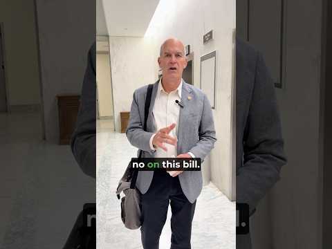 The vote on the Big Ugly Bill has been called