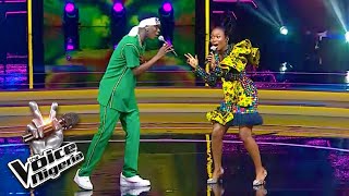 Esther Benyeogo \& KPee - Duduke | Finale | The Voice Nigeria Season 3