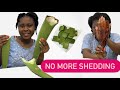 ALOE VERA DETANGLER | NO MORE SHEDDING | USE AS A LEAVE-IN