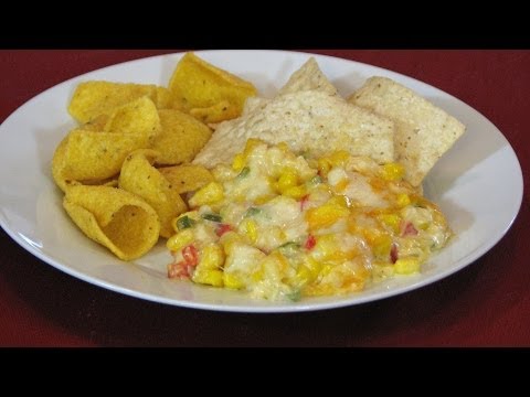 Hot Corn Dip -- Lynn's Recipes