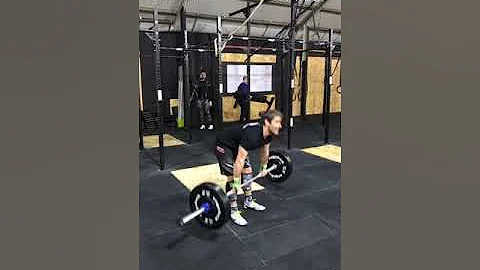 Leonardo Rapallini wod 2 roma